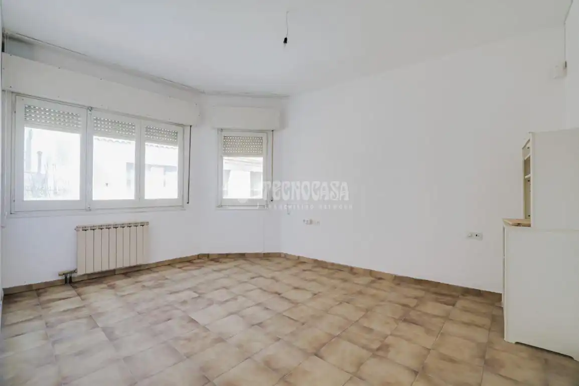 Sala de estar de Piso en venta en Mataró con Balcón