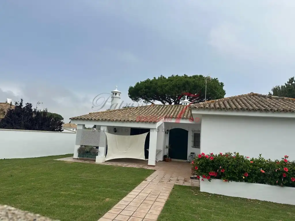 Garden of Houses for rent in El Puerto de Santa María