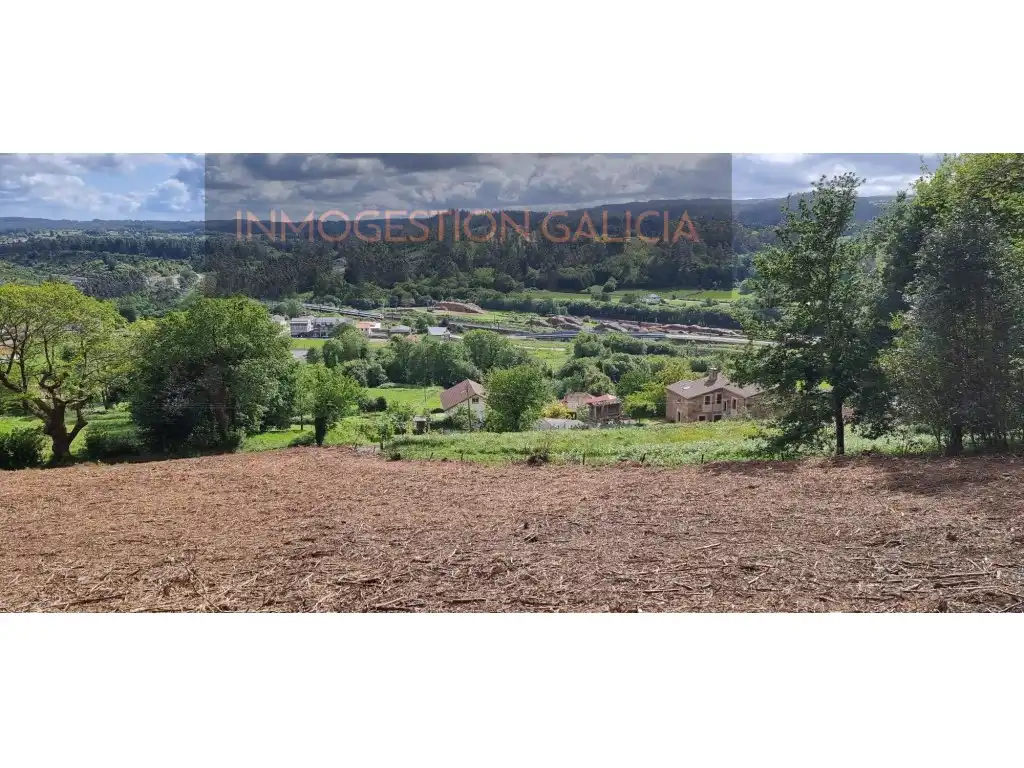 Residencial en venda a Lugar Picota, Cerceda