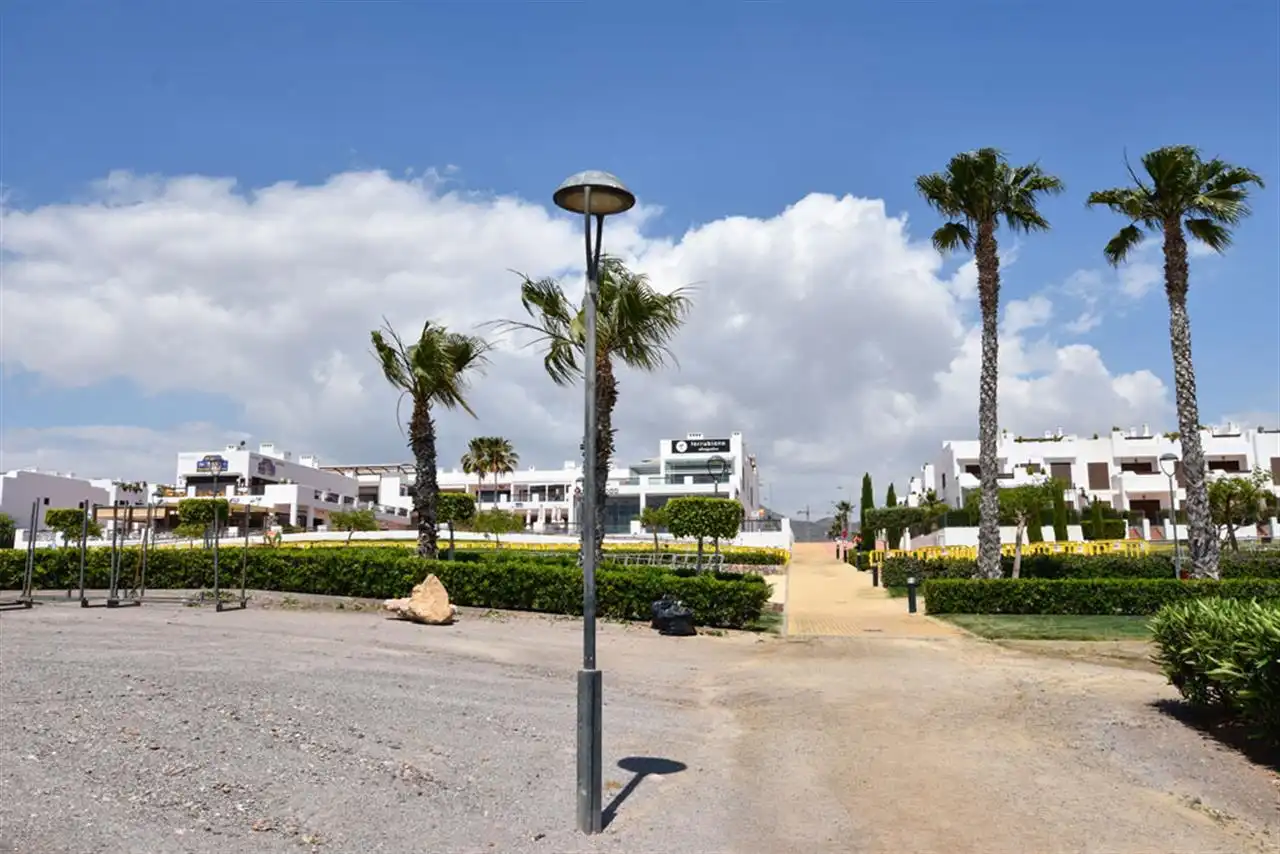 Àtic amb piscina en venda a San Juan de los Terreros, imagen 49