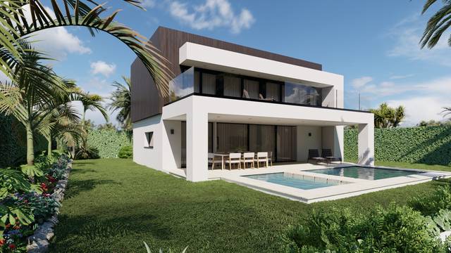 Casa-chalet en Venta en Mijas pueblo