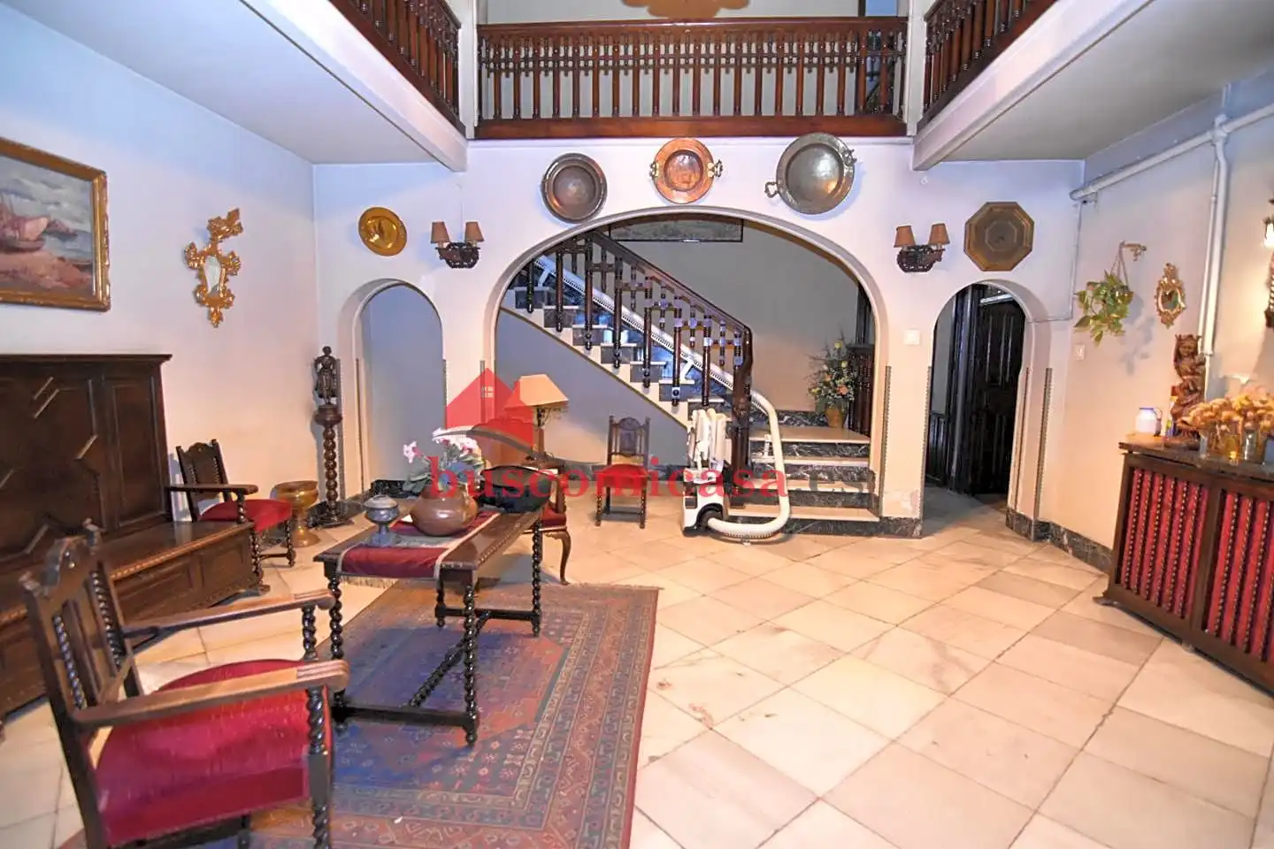Edificio en venta en Linares