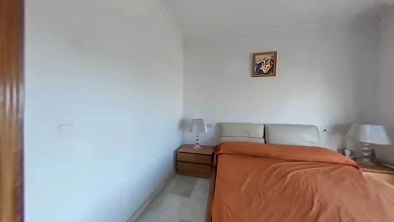 Bedroom of Houses for sale in Benalmádena  with Air Conditioner, Private garden and Terrace