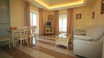 Living room of Apartment to rent in Noja  with Swimming Pool and Balcony