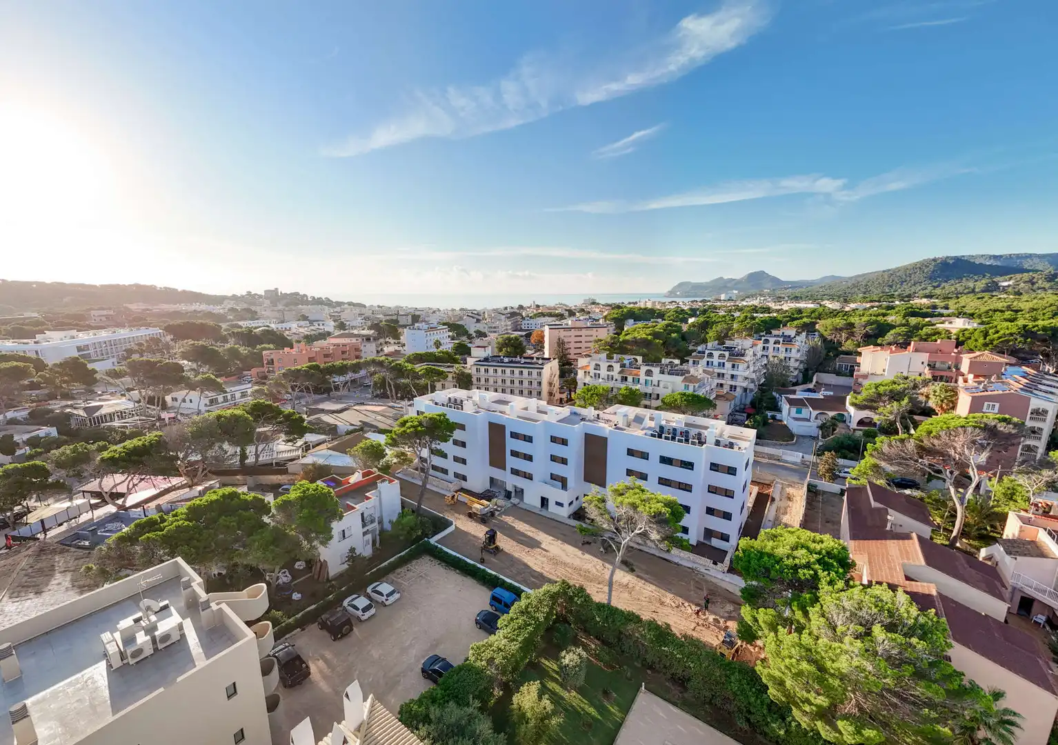 Appartement avec terrasse à vendre à Cala Ratjada, imagen 8