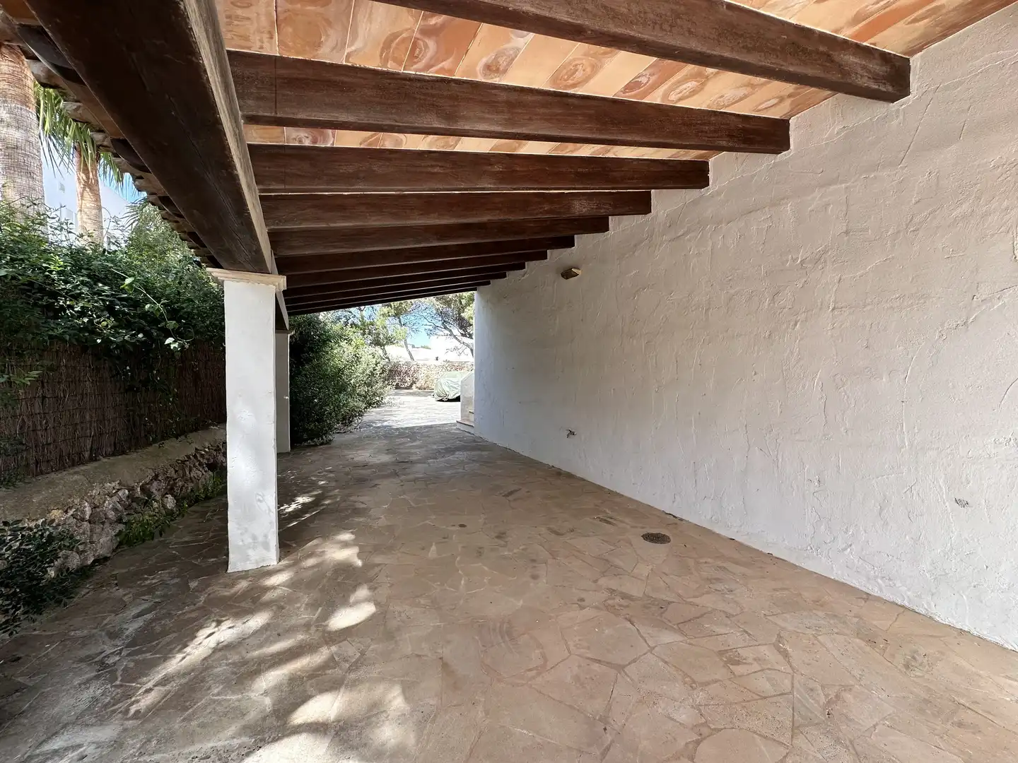 Terraza de Finca rústica en venta en Felanitx con Aire acondicionado, Calefacción y Terraza
