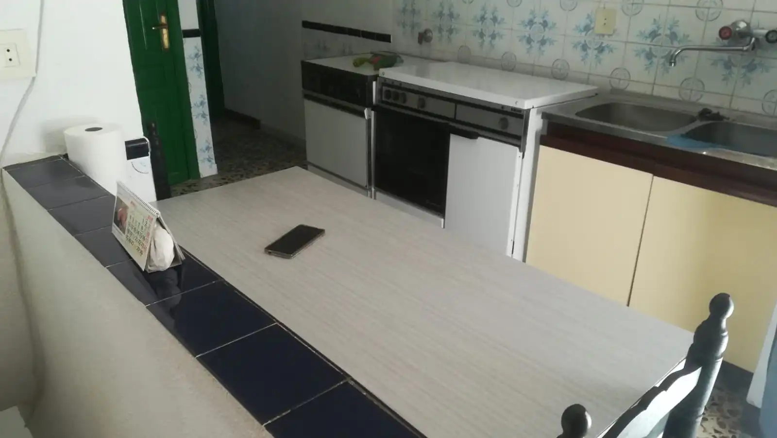Cocina de Casa o chalet en venta en Alcántara