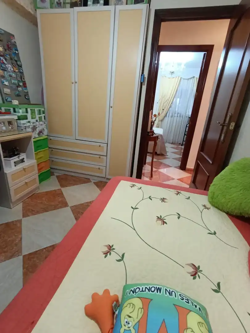 Dormitori de Pis en venda en San Fernando
