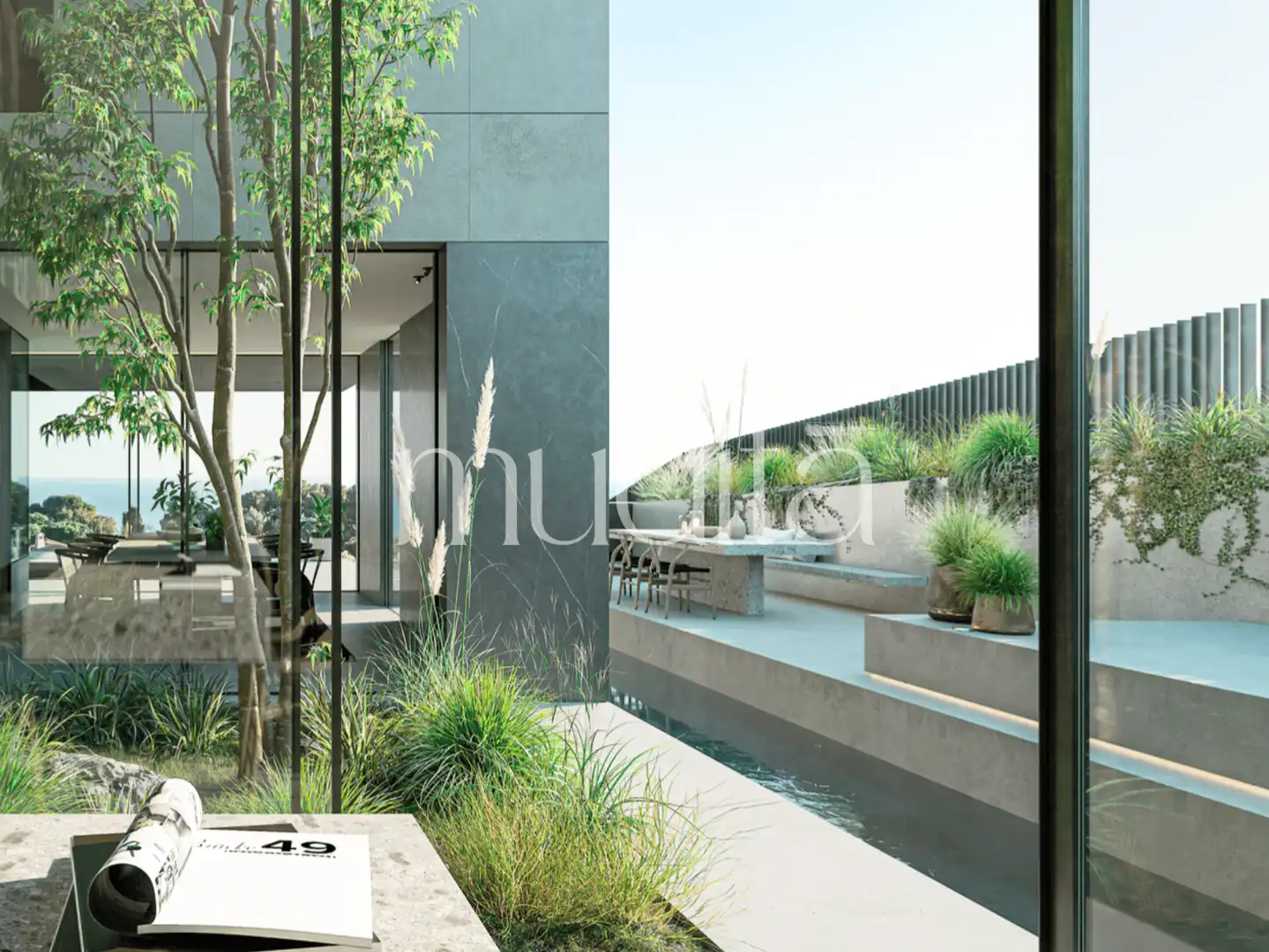 Maison avec piscine à vendre à Teià, imagen 43