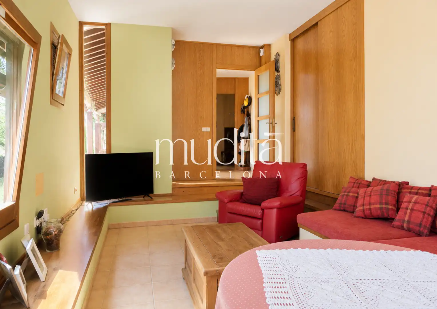 Haus mit Garten zum Verkauf in Llinars del Vallès, imagen 17