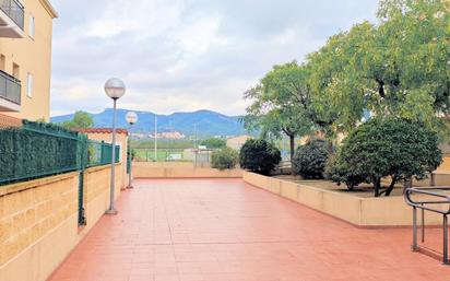 Terrassa de Dúplex en venda en El Pla de Santa Maria amb Calefacció, Terrassa i Balcó