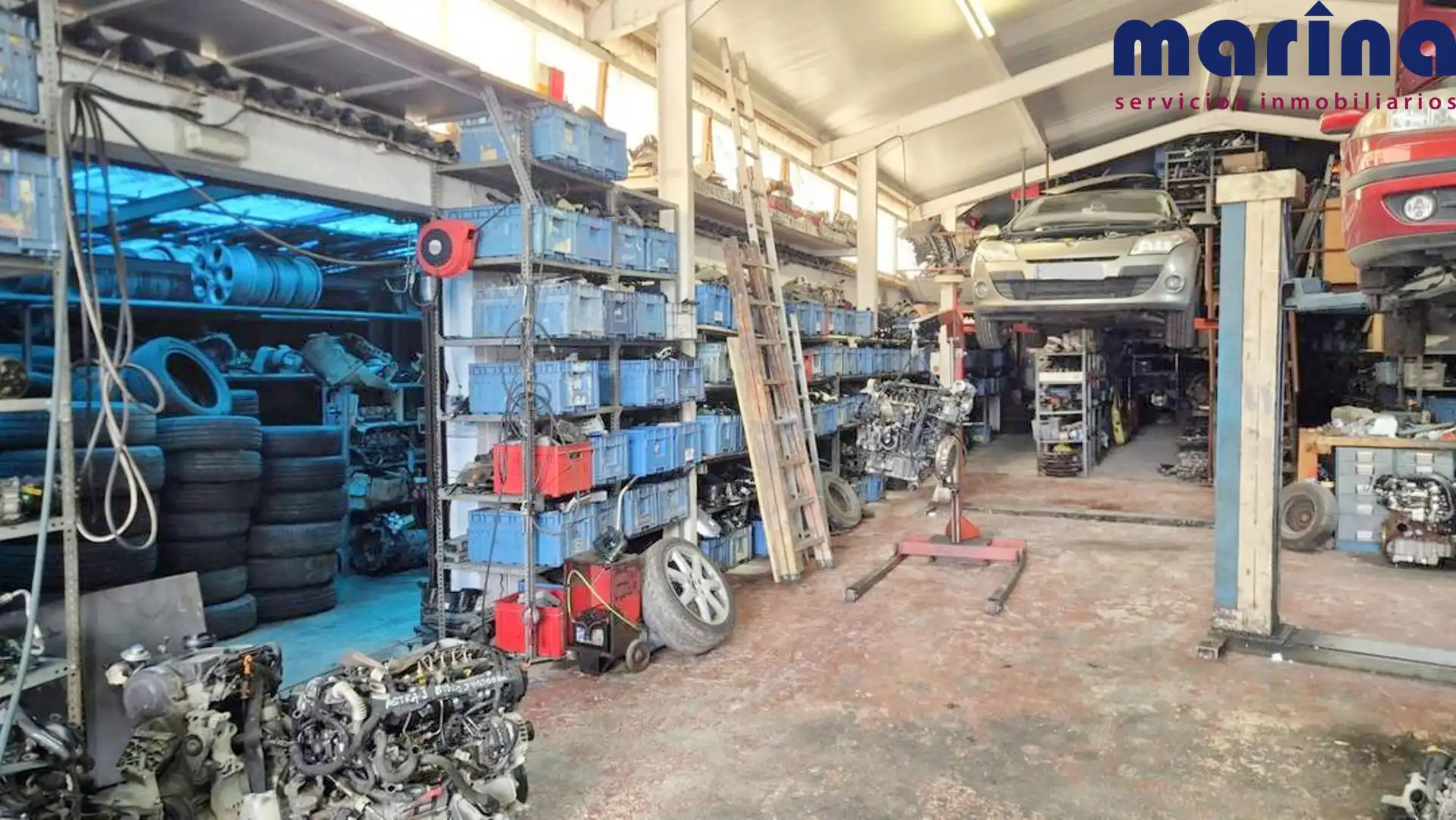 Terreno industrial en venta en Valle de Elorz / Elortzibar
