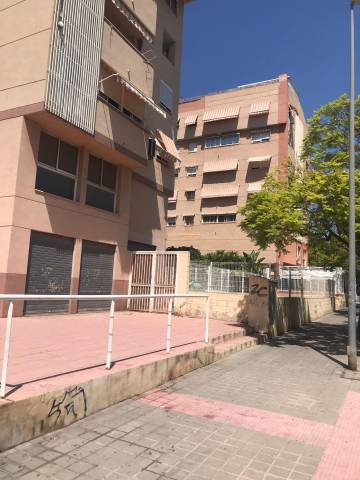 Garaje en Venta en Carolinas Altas