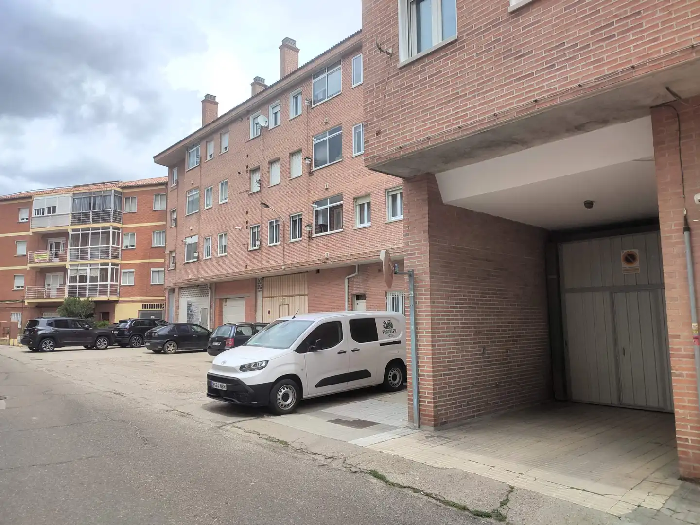 Parkplatz zum Verkauf in Calle de Rave 9, imagen 19