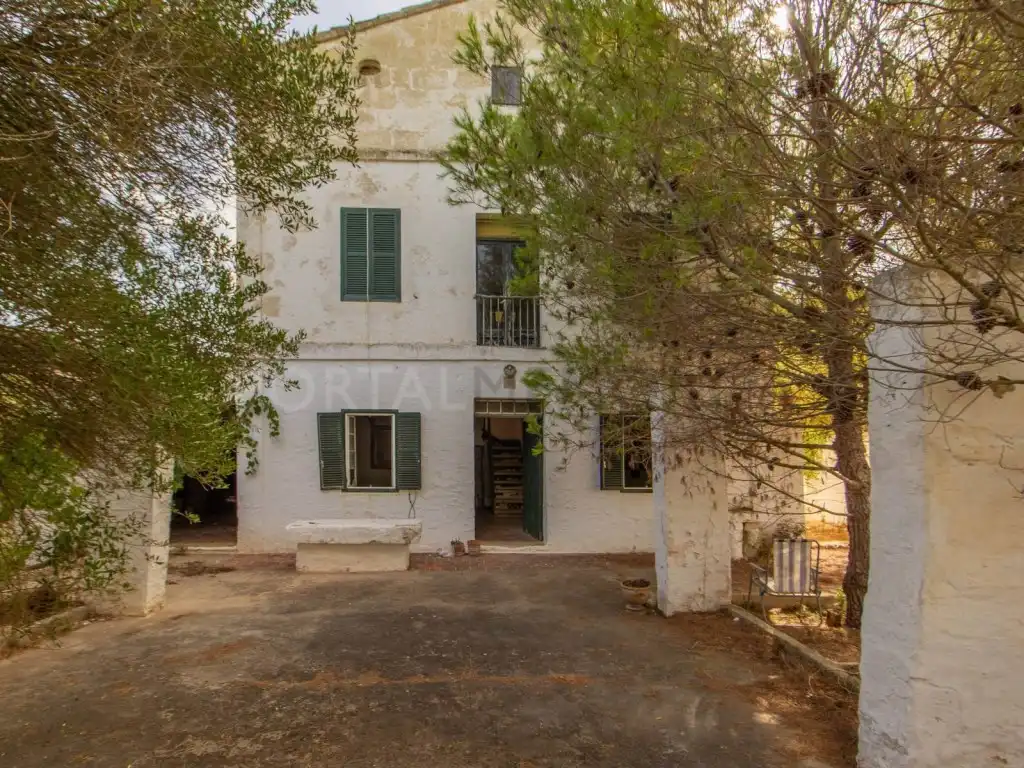 Casa rústica en venda a Alaior poble, imagen 6