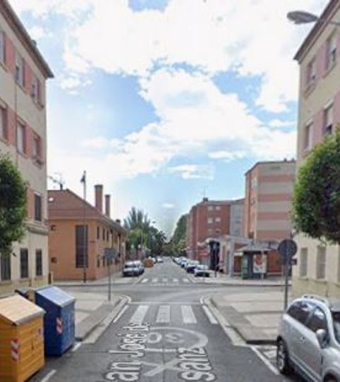 Foto 2 de Piso en venta en San Millán - Ayuntamiento, Logroño