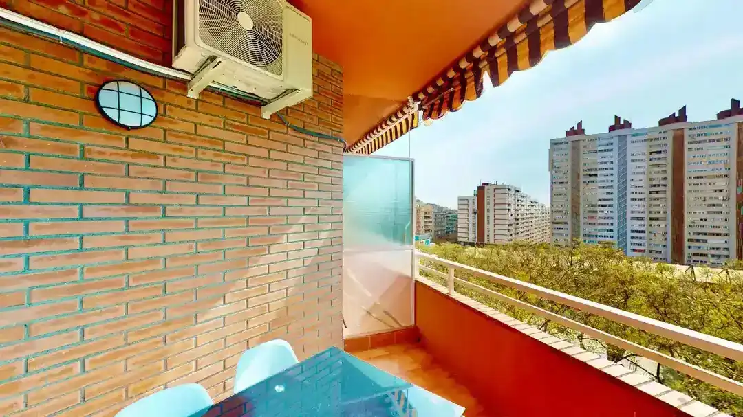 Ático con ascensor en venta en Ronda del Guinardó, imagen 4
