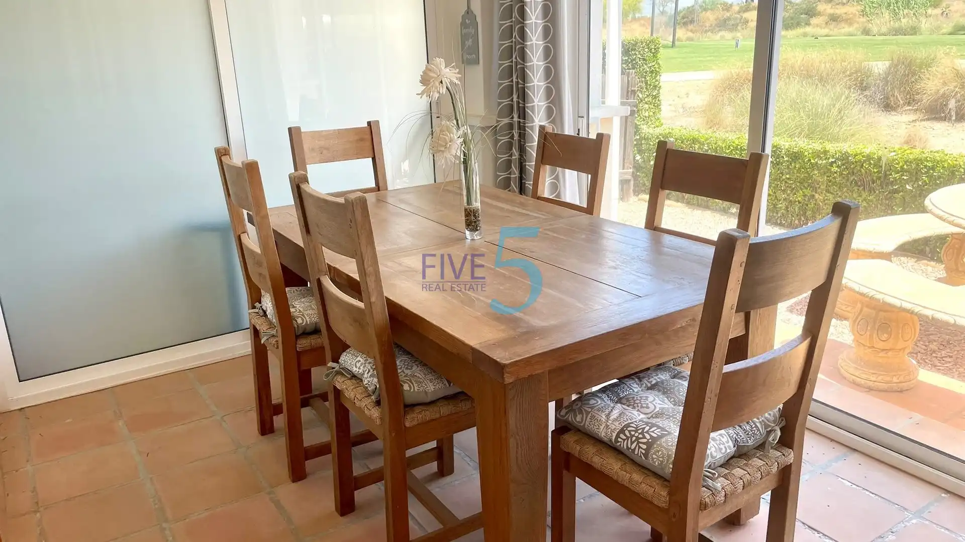 Dining room of Detached homes for sale in La Torre Golf
