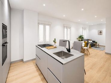 Piso con ascensor en venta en Calle GENERAL DIAZ PORLIER