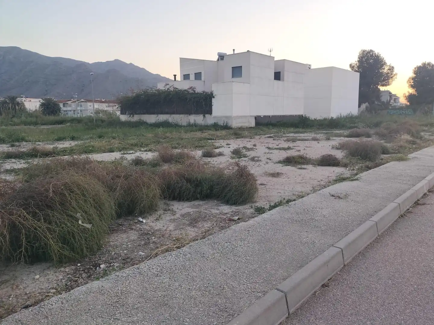 Residential land for sale in Cox