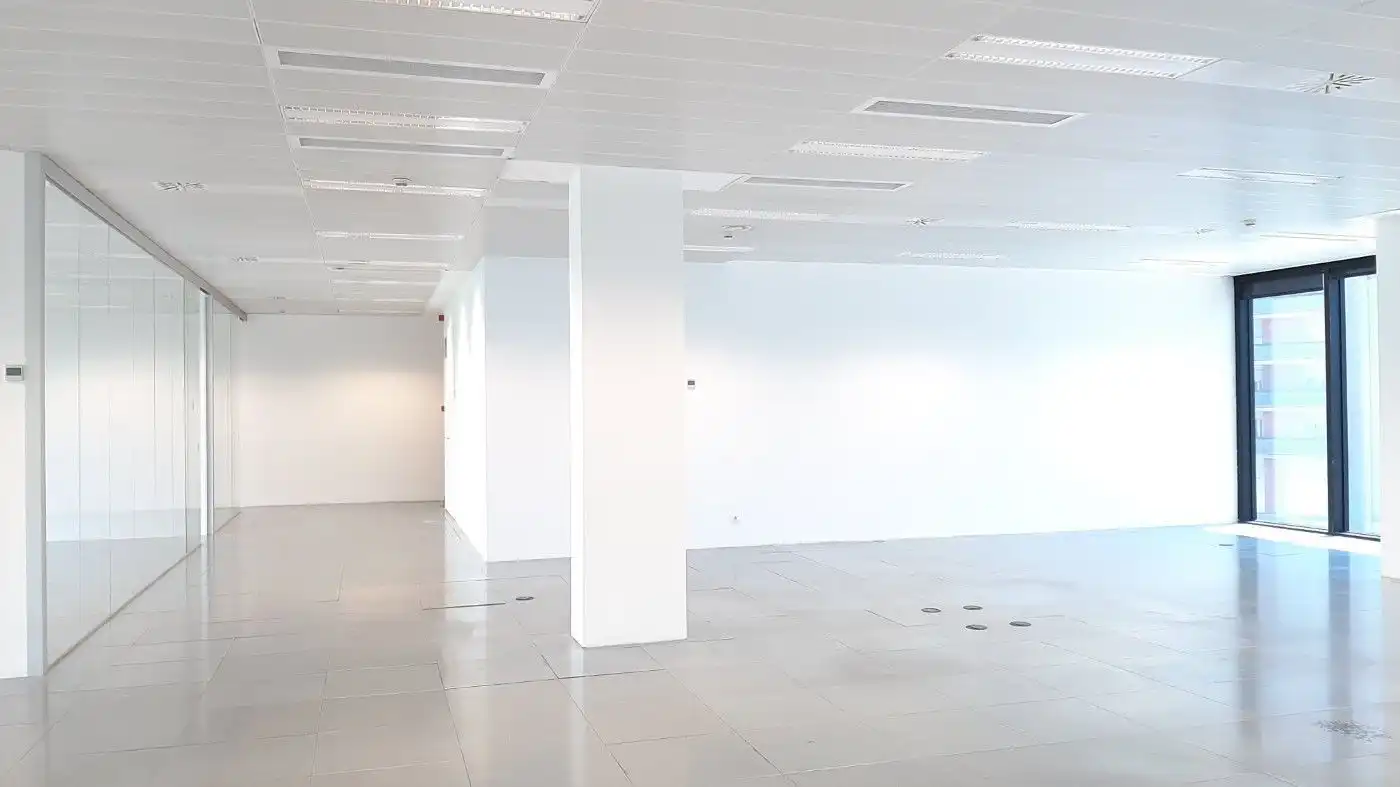 Oficina de alquiler en Barcelona con Aire acondicionado