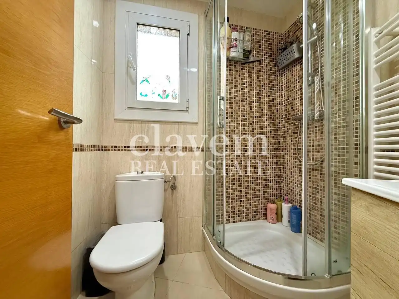 Baño de Piso en venta en Barcelona con Aire acondicionado y Terraza