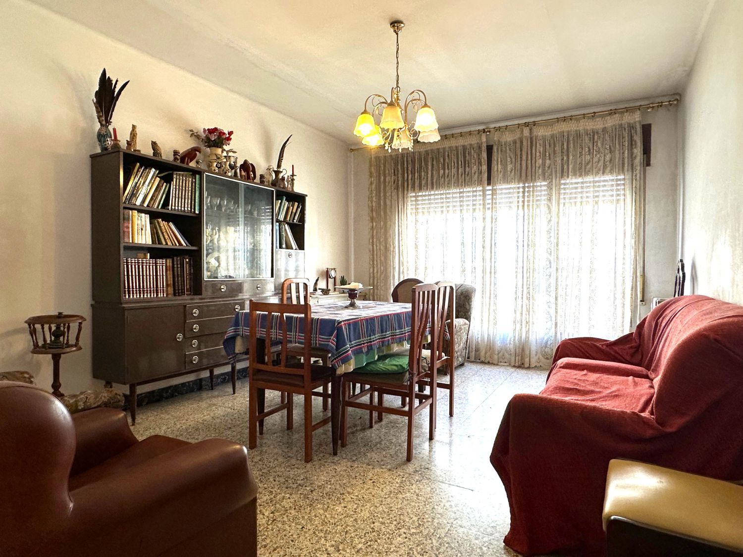 Dining room of Flat for sale in Sant Boi de Llobregat  with Heating and Terrace