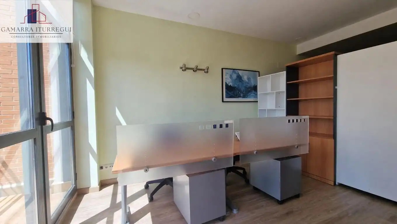 Loft de alquiler en Tres Cantos con Aire acondicionado, Amueblado y Balcón