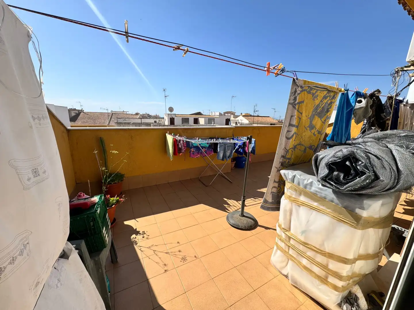 Terrassa de Pis en venda en Pilar de la Horadada amb Aire condicionat, Terrassa i Moblat