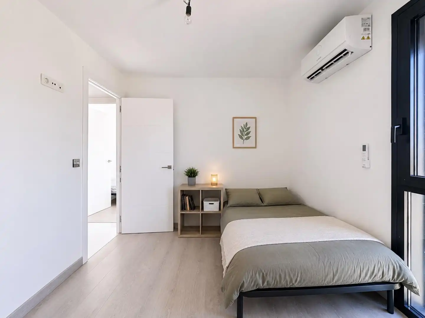 Dormitori de Casa o xalet en venda en Roses amb Aire condicionat, Calefacció i Terrassa