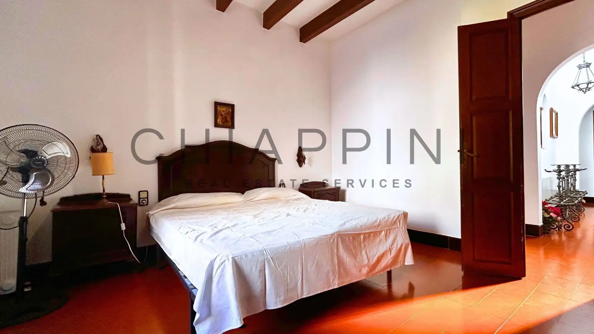 Habitación de Finca rústica en venta en Tossa de Mar con Calefacción, Terraza y Trastero