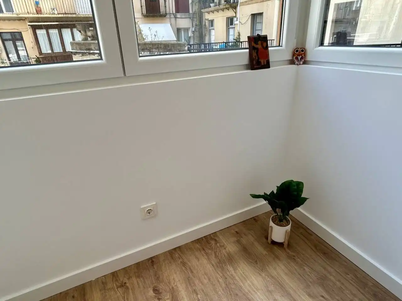 Terrasse von Wohnung zum Verkauf in Donostia - San Sebastián  mit Heizung und Terrasse