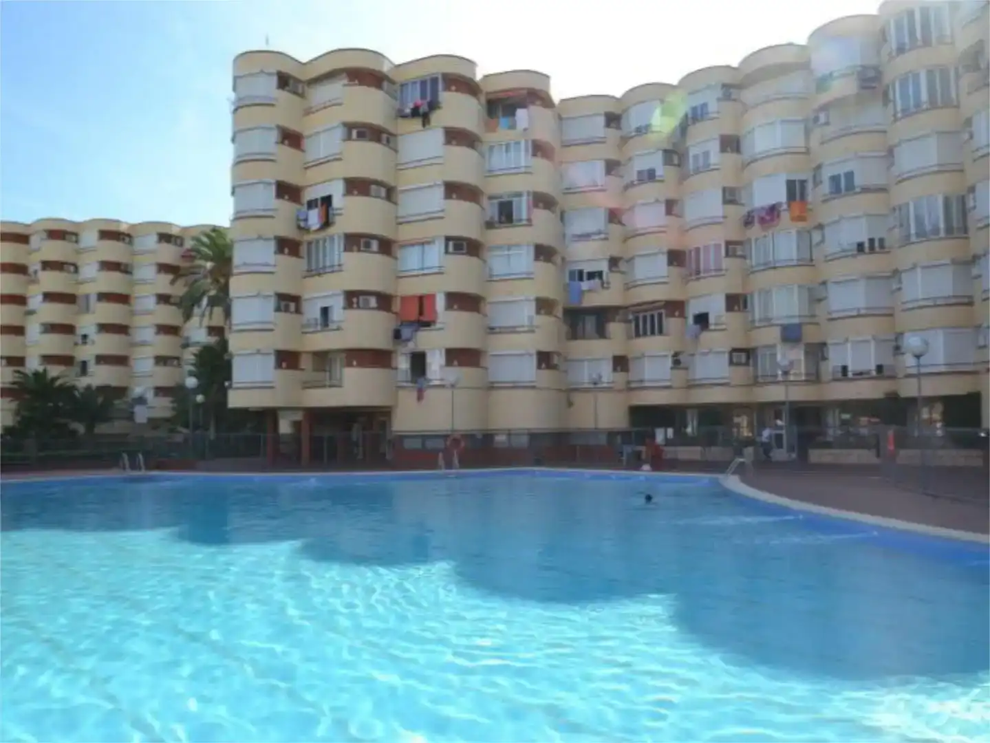 Swimming pool of Flat for sale in Vila-seca  with Air Conditioner and Swimming Pool