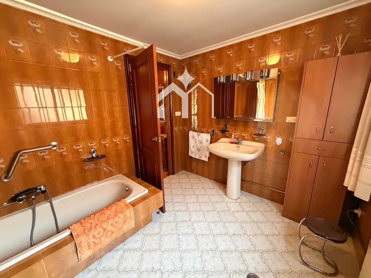 Baño de Casa o chalet de alquiler en Vilaboa con Calefacción y Amueblado