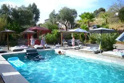 Casa rústica con piscina en venta en Pizarra, imagen 22