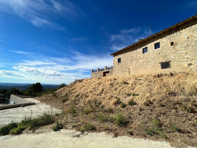Finca rústica en Venta en macanet en La Vajol