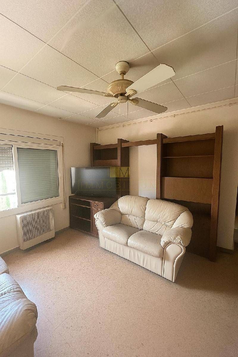 Sala de estar de Ático en venta en Sant Pere de Ribes con Aire acondicionado y Calefacción
