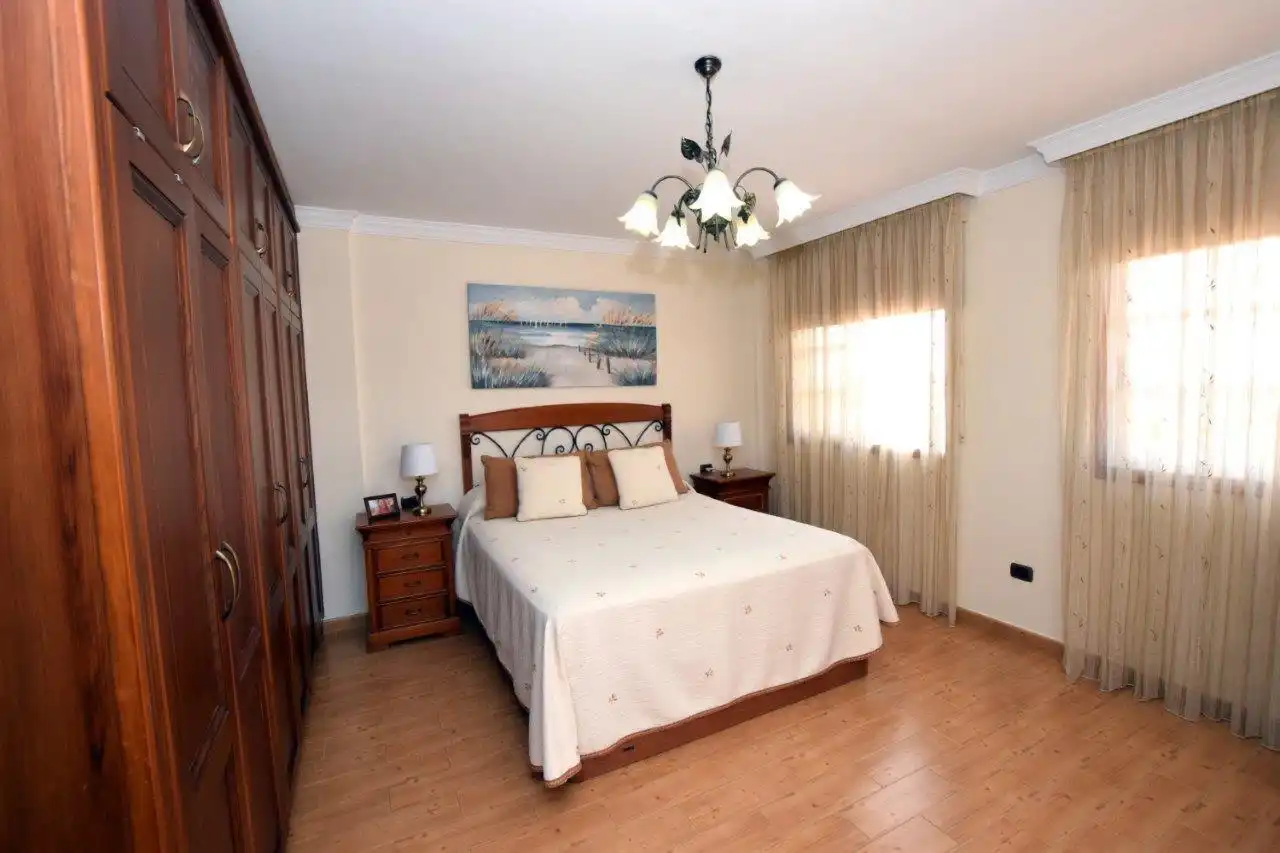 Habitación de Casa o chalet en venta en San Miguel de Abona con Aire acondicionado, Jardín privado y Terraza