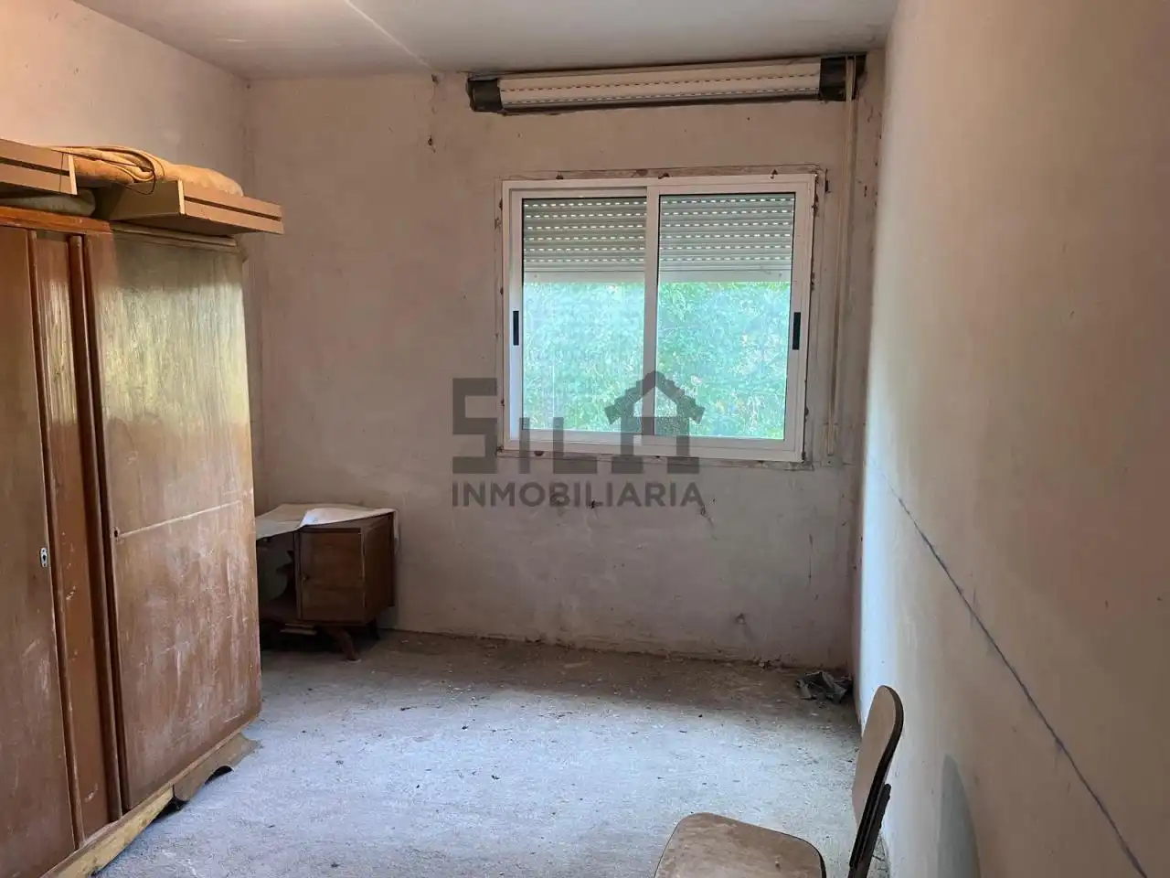 Habitación de Casa o chalet en venta en Lobios con Calefacción y Jardín privado