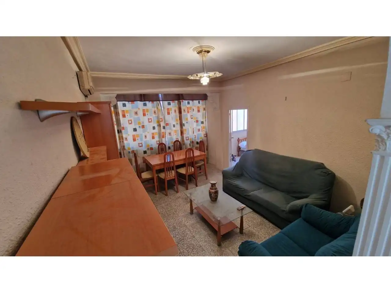 Wohnzimmer von Wohnung zum Verkauf in Almería