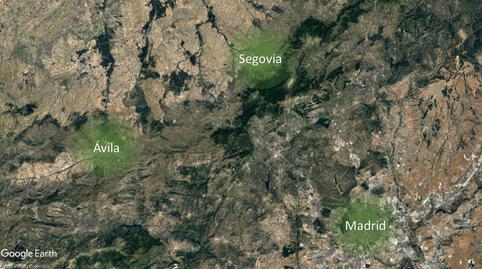 Foto 5 de Oficina en venda a C/ Juan Aurelio Sánchez Tadeo, Sónsoles, Ávila