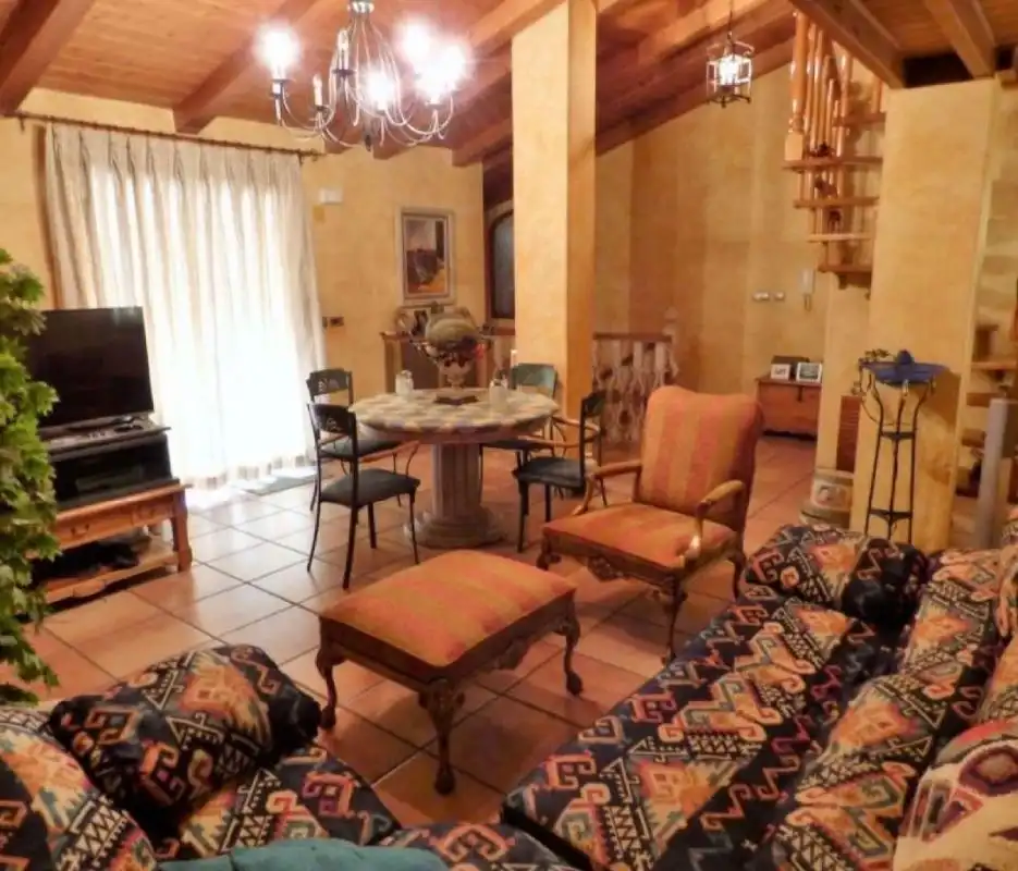 Casa amb terrassa en venda a Calle Don Alarico Lopez Teruel, imagen 10
