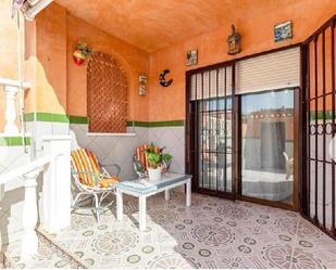 Terrace of Planta baja to rent in Torrevieja  with Air Conditioner, Private garden and Terrace