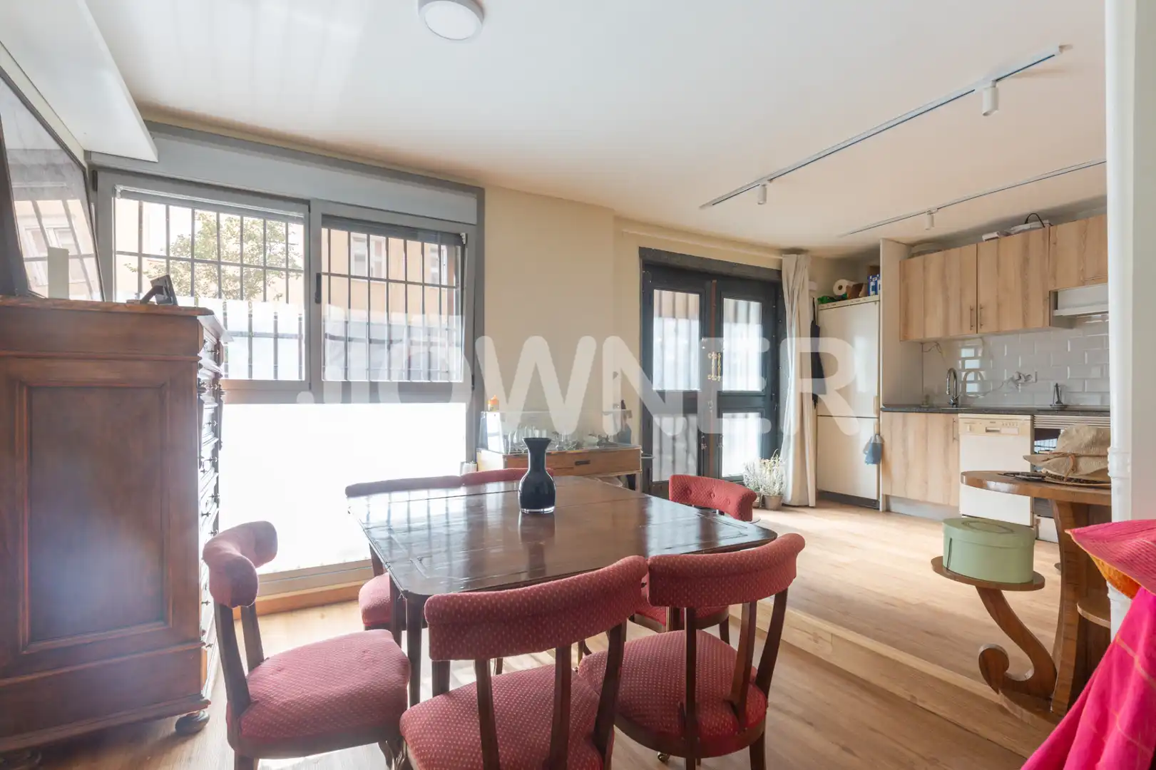 Estudio de alquiler en Calle de Londres, 55, Guindalera