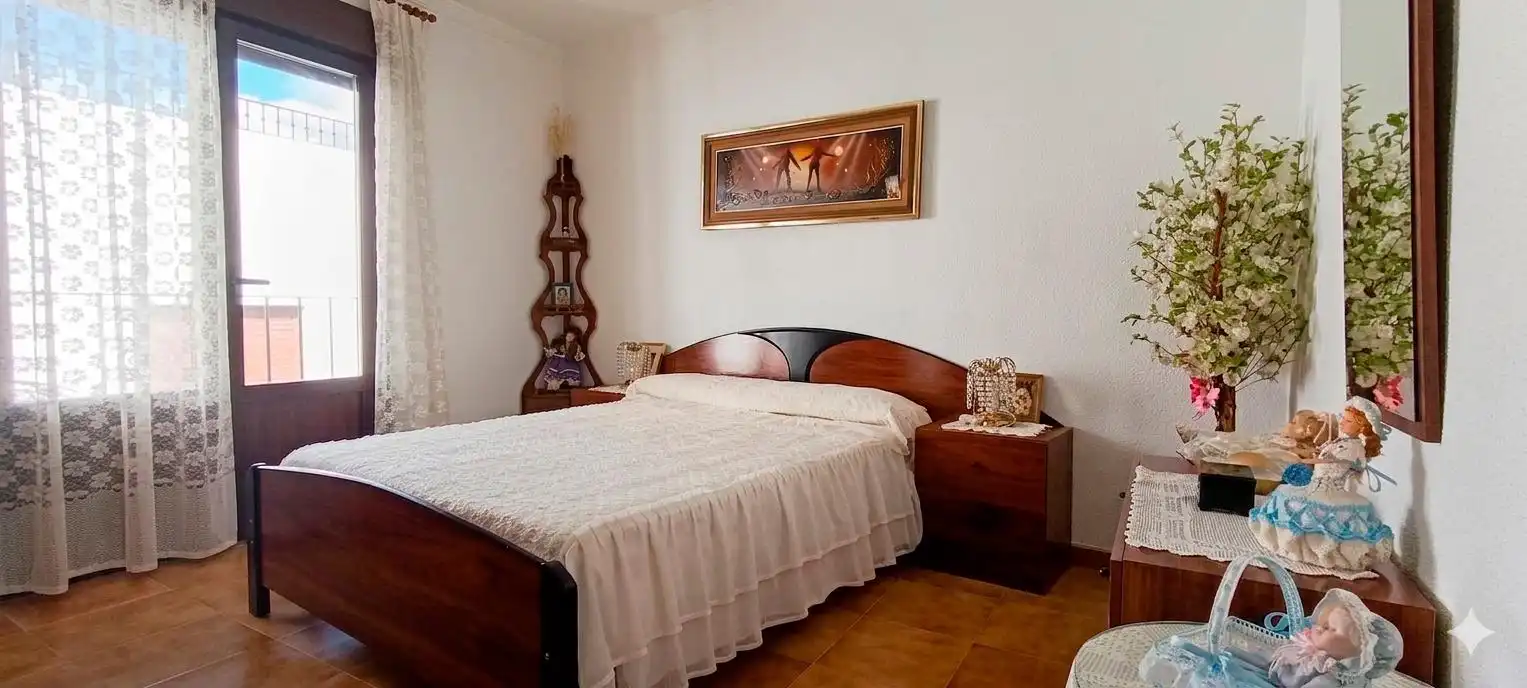 Bedroom of Houses for sale in Padules
