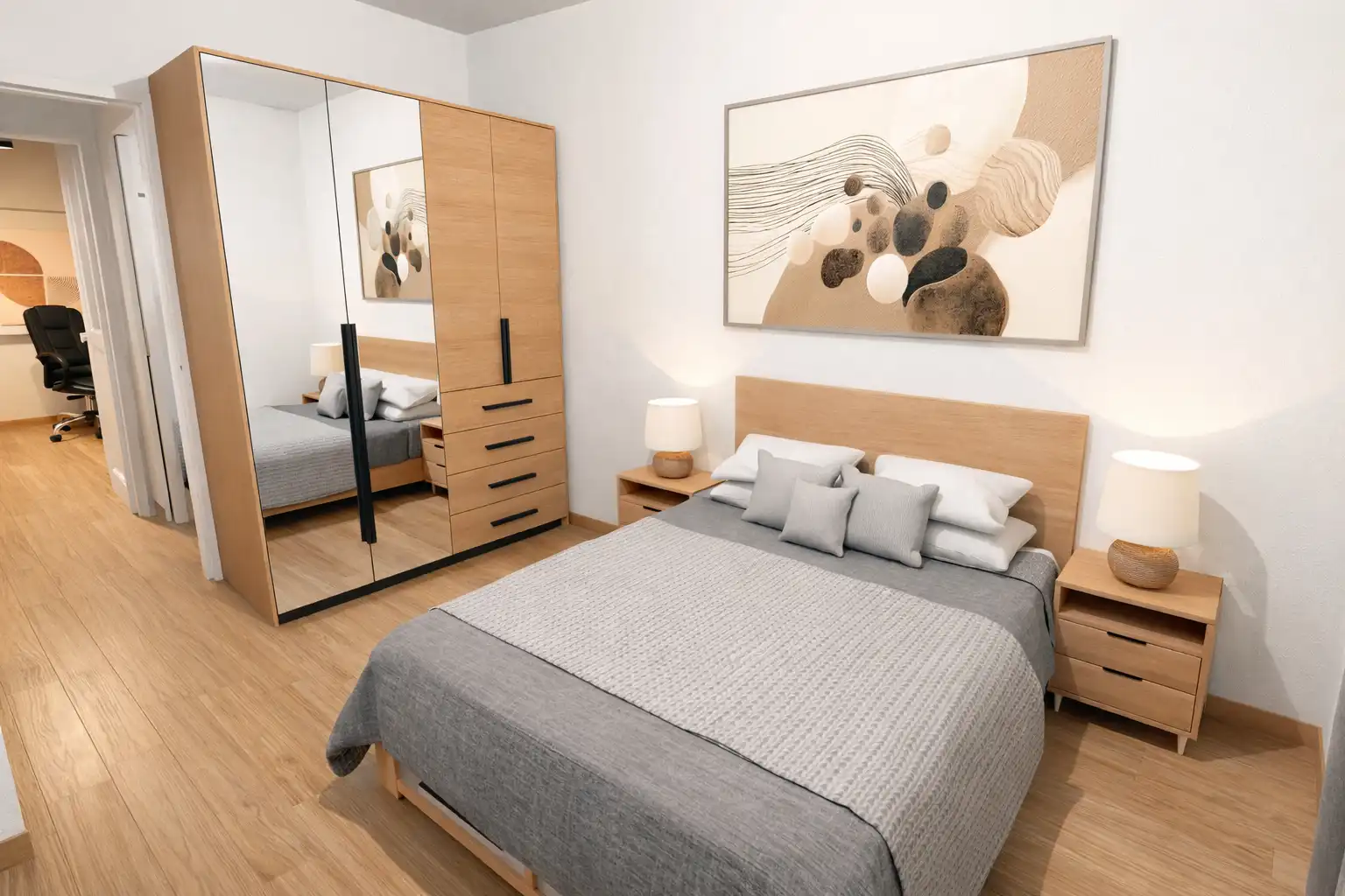 Mini appartamento con ascensore in vendita a Mazarrón Casco Urbano, imagen 3