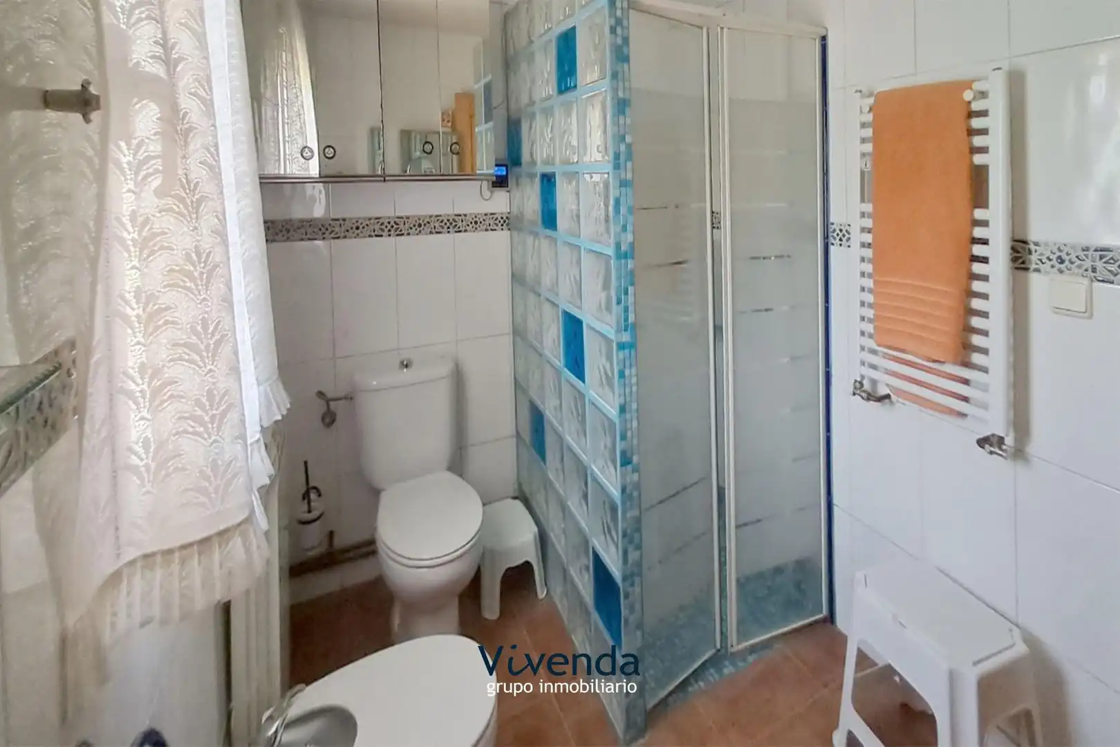 Baño de Finca rústica en venta en Boniches con Jardín privado y Alarma