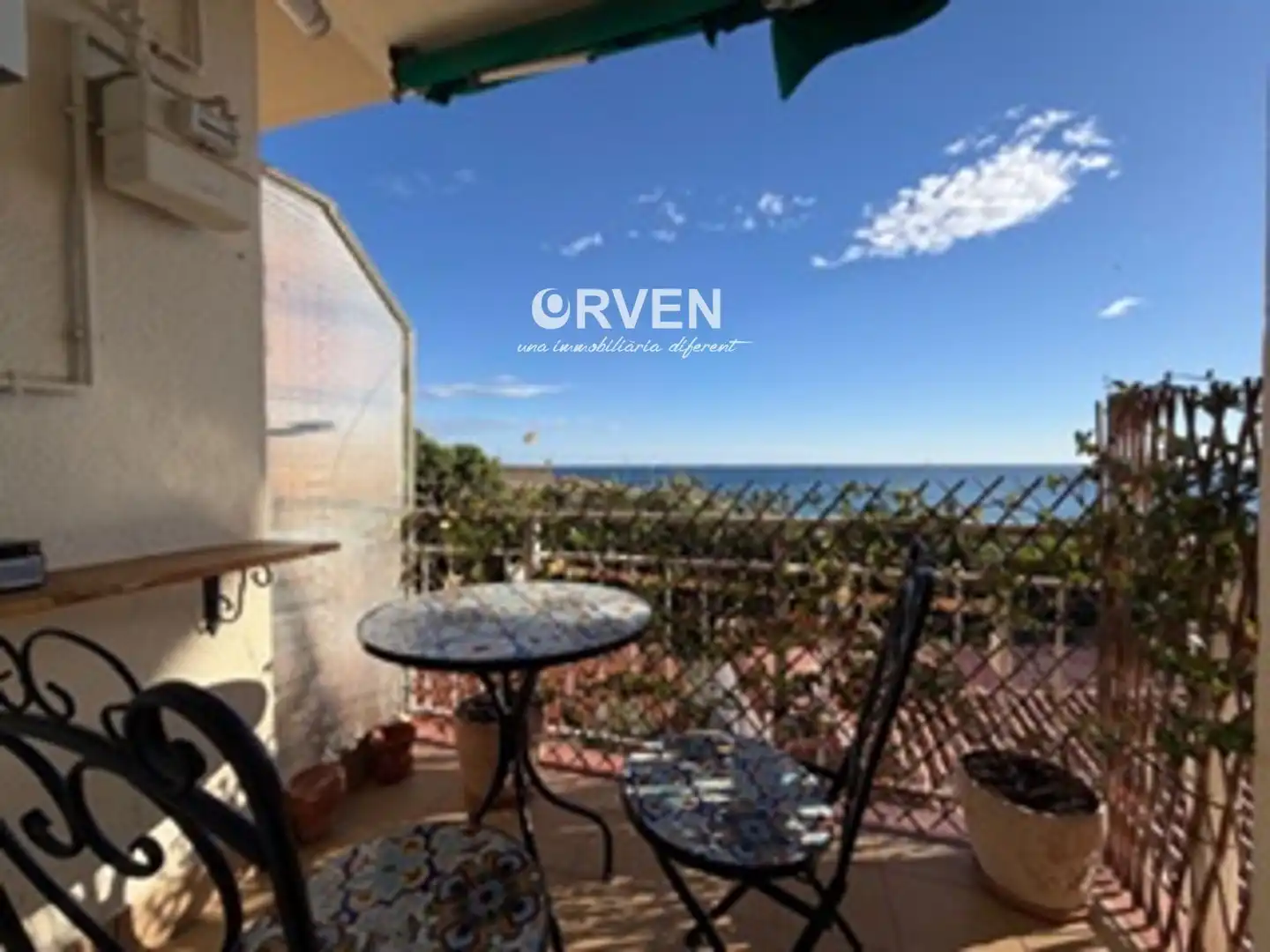 Appartement avec terrasse à vendre à Llevant, imagen 3