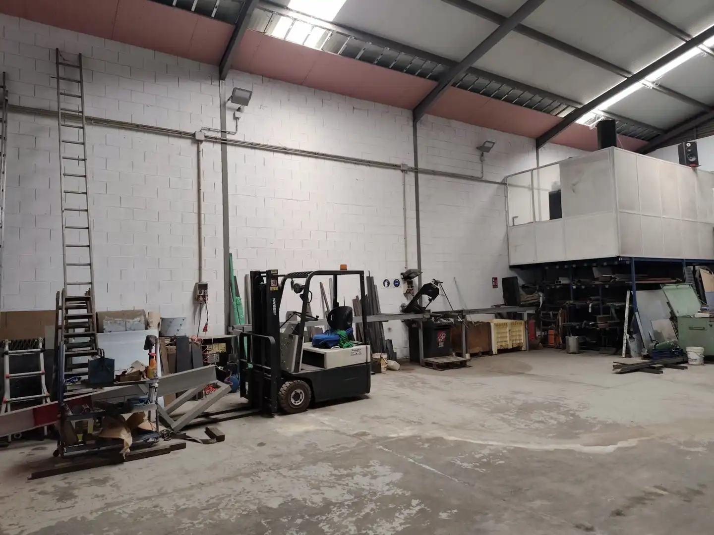 Nave industrial en alquiler en Calle Badajoz, imagen 9