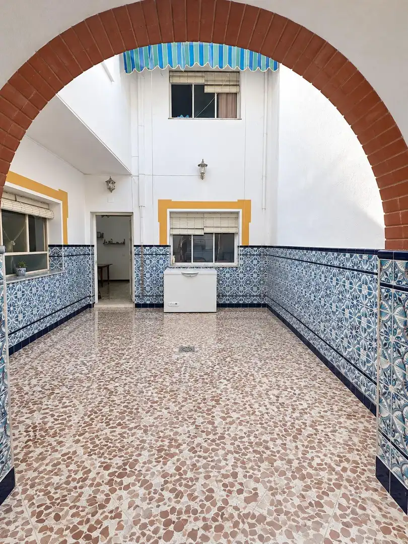 Kitchen of Houses for sale in Marchena, Sevilla